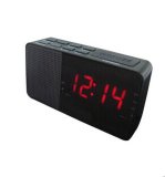 1.4 Inch Pll Am/FM LED Alarm Clock Radio Receiver