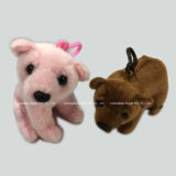 15cm Cute Plush Bear Keychain Stuffed Toys