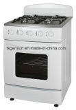 Free Standing 4 Burners Gas Cooker