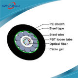 Gyxts Central Tube Aerial & Duct Outer Door Telecommunication Optical Fiber Cable