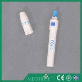 CE/ISO Approved Safety Blood Lancing Device (MT58054101)