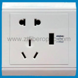 2014 New Electrical Wall USB Switch