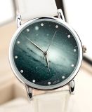 Fashion Quartz Lady Wrist Watch (XM7021)