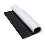 Sticky Back Magnet Roll, 12 X 24 Inches X. 7mm