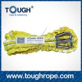 Tr010dyneema Winch Rope Set for ATV Winch Warn Winch and All Kinds of Winch