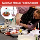 Twist Cut Manual Food Chopper (EF-2019)