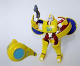 Transforming Action Figure Whistle Robot Toys
