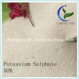 China Water Soluble Potassium Fertilizer
