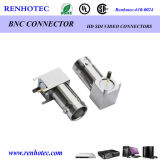 BNC Connector PCB Mount Right Angle Connector