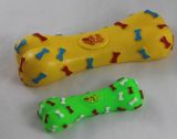 Dog Vinyl Dumbbell Toy, Pet Products, Pet Toy