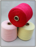 2/28nm 55% Silk 45% Cashmere Blended Weaving Yarn / Hand Knitting Yarn / Crochet Yarn / Cone Yarn