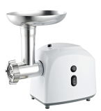Electric Meat Grinder with Competitive Price, Reversible Function, Plastic Pan or Aluminum Meat Filling Pan Optional