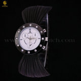 Stainless Steel Mesh Band/Belt Bangle Watch for Women&Lady