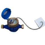 Smart Water/Electricity/Gas Meter for Centralized AMR Metering System