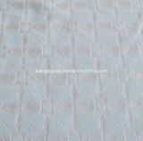 Zm164 Polyester Cotton Spandex Jacquard Fabric for Textile
