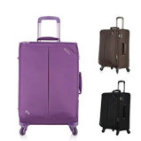 Hot Sale High Quality Fabric Soft Trolley Luggage Sale Factory in Guangzhou