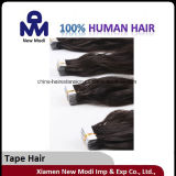 Hot Selling Chinese Virgin Hair, Remy Invisible Tape Hair