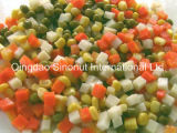 Canned Mixed Vegetables (potato, carrot, sweet corn, green peas)