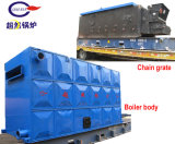 Wood Chip Boiler for Plywood Produce