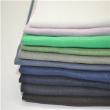 Dyed Linen Fabric/Pure Linen Fabric