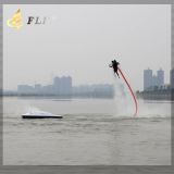 Professional Water Jetlev Flyboard Jet Flyer with Powerboat