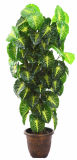 0065 China Artificial Hedge Bonsai Wisteria Flower Artificial Flowers