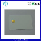 Contact IC and RFID Combination Smart Card