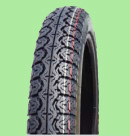 Motorcycle Heavy Pattern Tyre 300-17 300-18