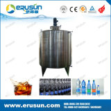 Stainless Steel Soda Drink Mixing Tank