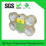 Strong Adhesive Cheap BOPP Packaging Tape for Sealing with Logo
