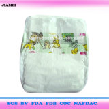 Unisex High Quality PE Disposable Diapers with Leakguards