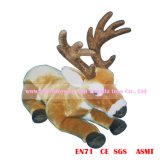 30cm Simulation Plush Deer Toys