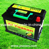 12V66ah DIN Mf Auto Battery in The Professional Production--56618-Mf