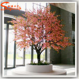 Hotel Decoration Artificial Cherry Blossom Tree Bonsai