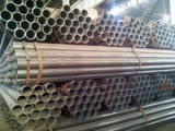 Low Carbon Black Round Steel Pipe