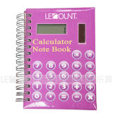 Calculator with Notebook (LC562A)