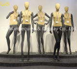 High Quality Fabric Coated Female Mannequins for Display