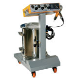 Electrostatic Powder Coating machine (Colo-500Star)