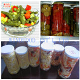 Mixed Vegetable Canned Food