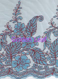 Promotion Style Asia Style Cording Embroidery Mixed Embroidery for Garments (SLS1175-1)