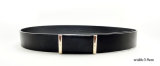 Flat PU Ladys Fashion Belt (KY5309)