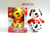Happy Baby Plastic Tumblers Toy (MY43126)