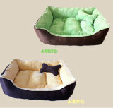 New Design Pet Sofa Bed with Bone