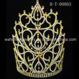 Pageant Tiara, Pageant Crown, Holiday Tiara, Fashion Tiara, 863