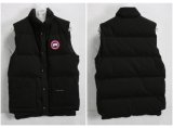 Black Men's Winter Vest Bodywarmer