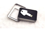 Customized Metal Key Shape USB Disk