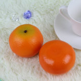 Artificial Fruit, Vegetables, Artificial Tangerine, Food Model, Polyfoam Fruit