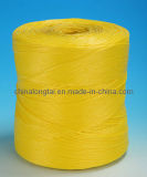 Yellow PP Twisted Rope