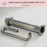Stainless Steel Polish Exhaust Pipe for Auto Parts
