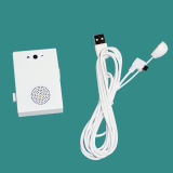 Smart Alarm Exhibition Device for Electronic Products